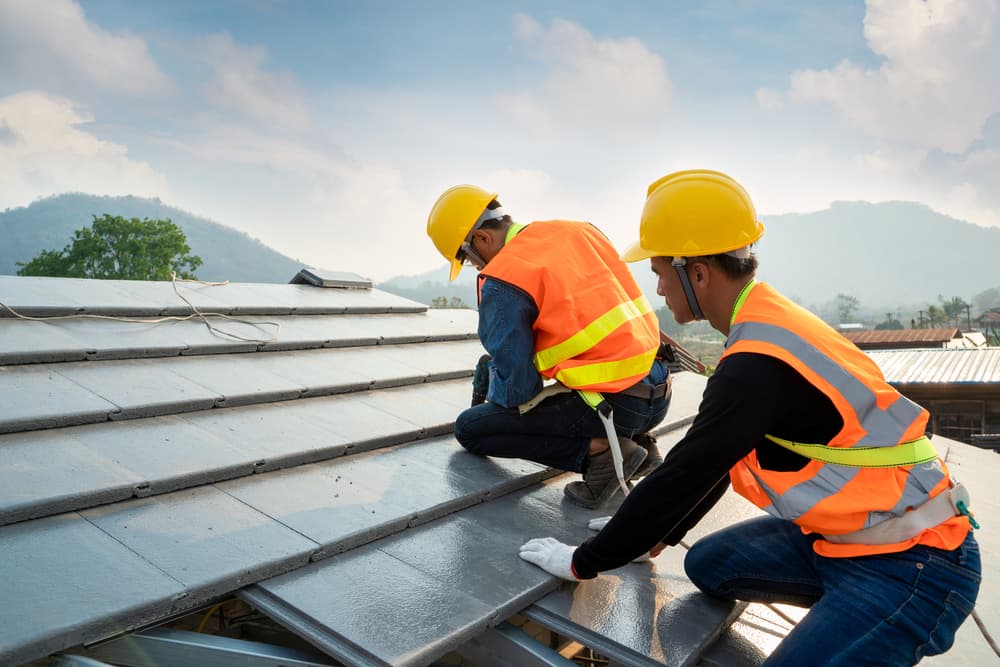 roof repair in Toledo OR